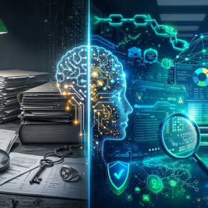 Application of Emerging Technologies In Anti Financial Crime